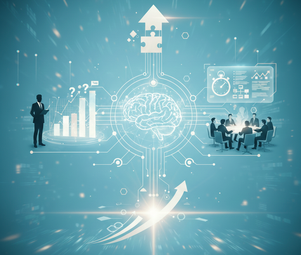 problématiques concrètes rencontrées par les dirigeants, les managers et les équipes