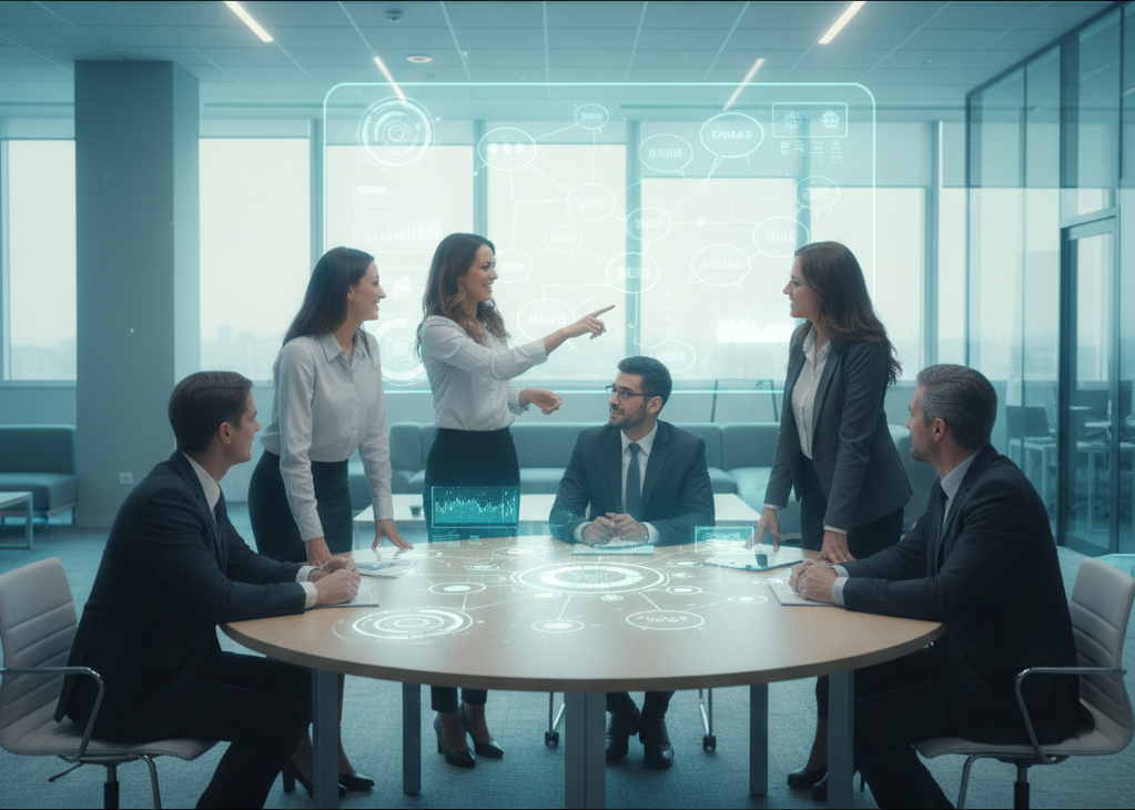 Travail en équipe et communication